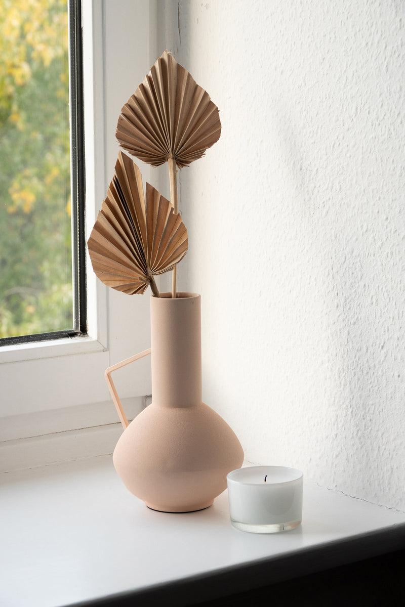 LaLe Living Krugvase Yara in Sand, H: 21cm Verkauf
