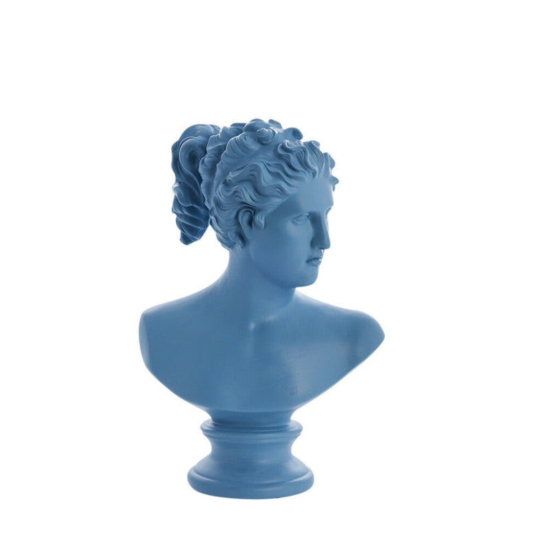 Lene Bjerre Deko-Objekt Statia Blau H:30,5cm Top Angebot