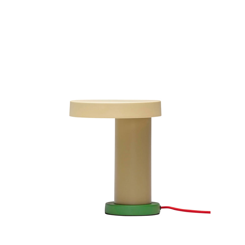 Hübsch Magic Tischlampe Grün/Olive