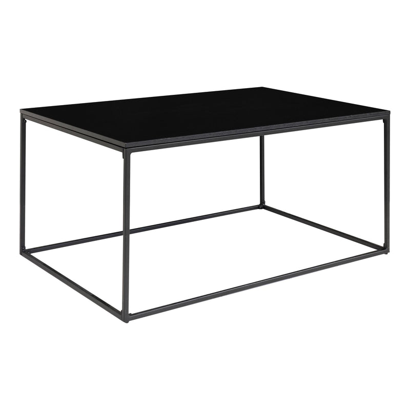 House Nordic Couchtisch Vita in Schwarz