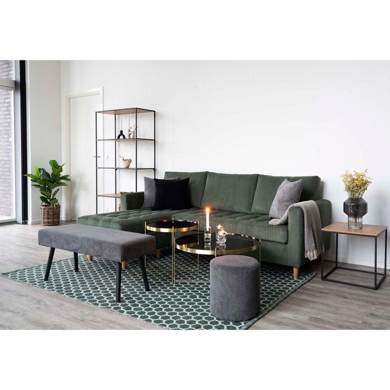 House Nordic Couchtisch Venezia Coffee Table in Gold Outlet