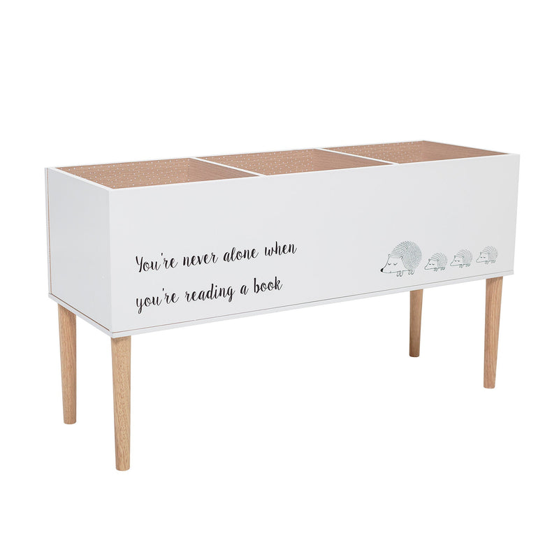 Bloomingville MINI Salam Bücherständer, Weiß, MDF Angebote
