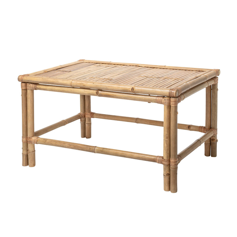 Bloomingville Sole Couchtisch, Natur, Bambus im Angebot