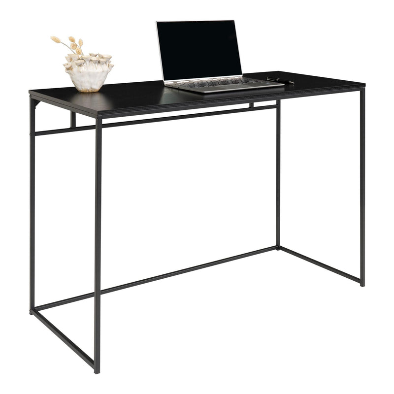 House Nordic Schreibtisch Vita in Schwarz