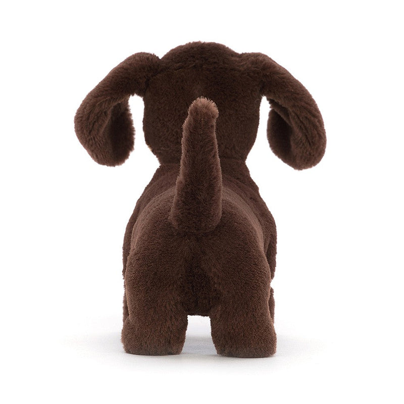 Jellycat Hund Dackel Otto, H13cm Fabrikladen