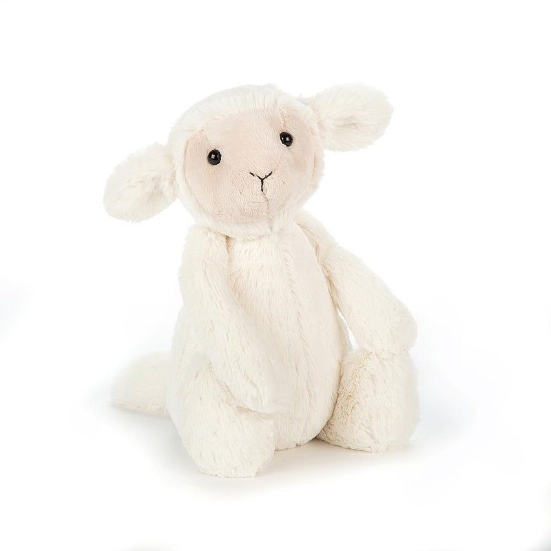 Jellycat Kuscheltier Bashful Lamm Medium, 31 cm