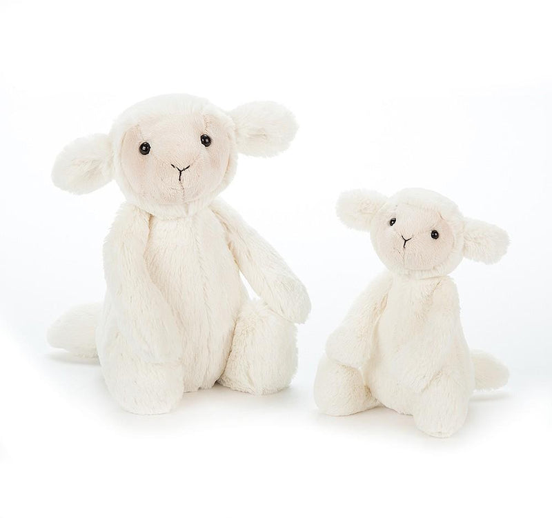 Jellycat Kuscheltier Bashful Lamm Medium, 31 cm Speichern exportieren