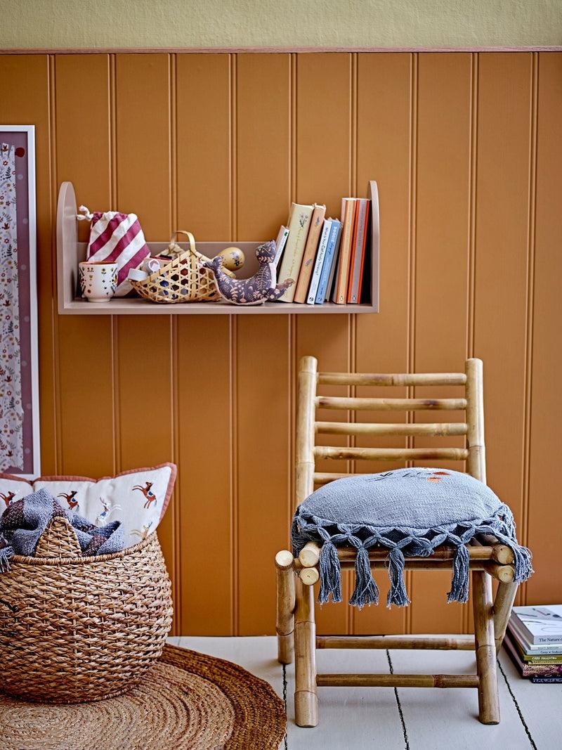 Bloomingville MINI Mikke Regal, Braun, MDF Fabrikverkauf