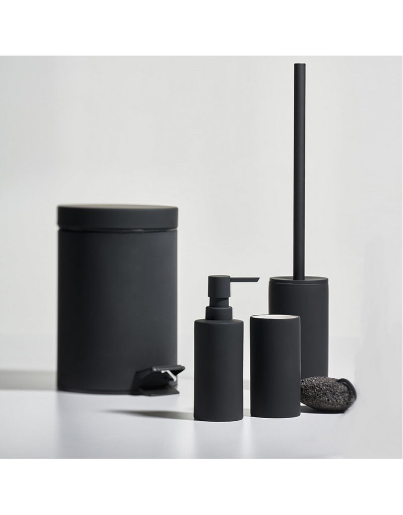 Zone Denmark Toilettenbürste Solo in Schwarz, ø 8,4 cm, h 44,8 cm Black Friday