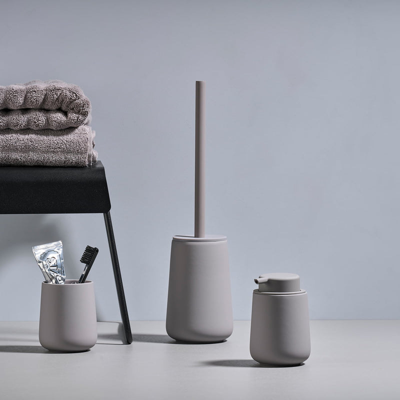 Zone Denmark Toilettenbürste Nova in Grau, 10,3 x 37 cm Bestseller