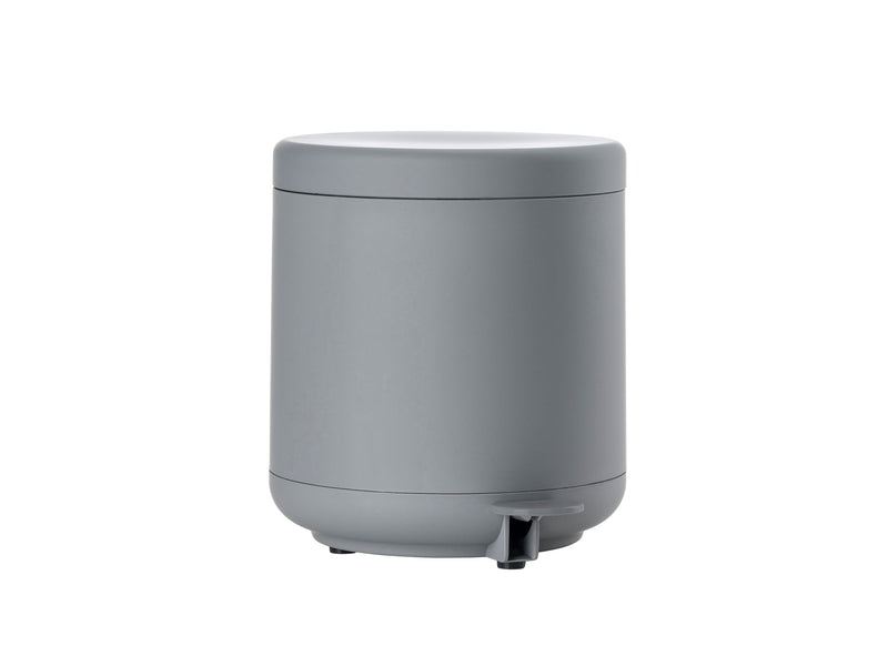 Zone Denmark Pedaleimer Ume in Grau, 4 Liter Riesige Ersparnisse