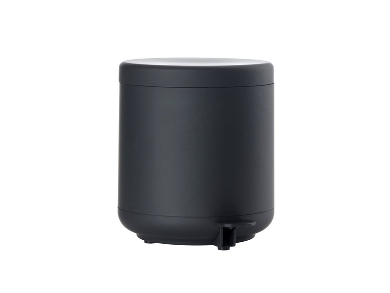 Zone Denmark Pedaleimer Ume in Schwarz, 4 Liter VIP-Rabatte