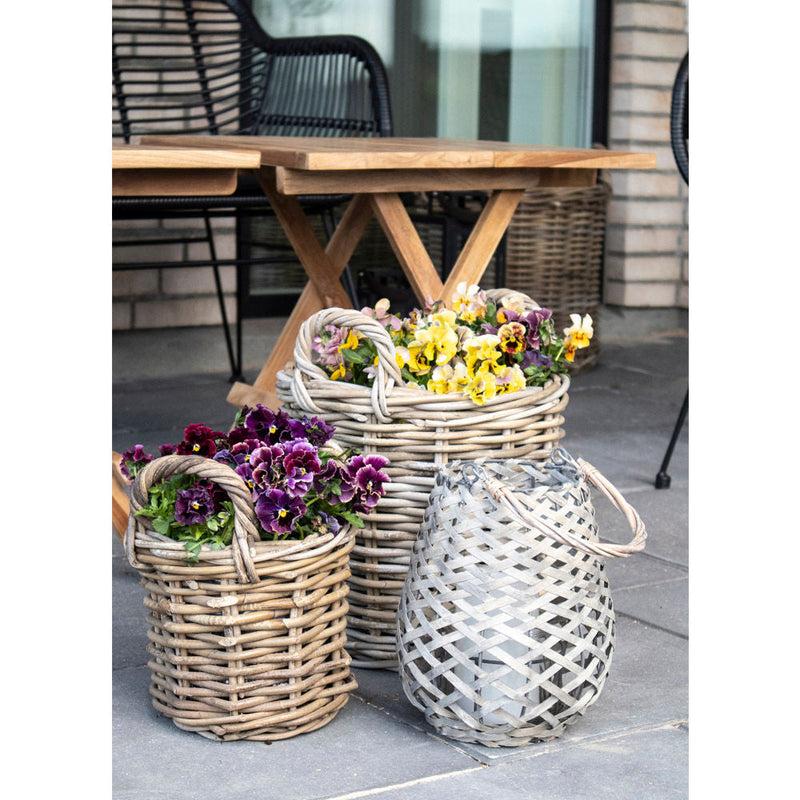 House Nordic Körbe 4er-Set Caor Black Friday Preise