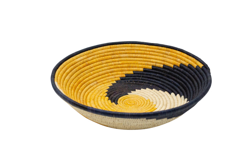 LaLe Living Schale Dayo aus Bananenfasern, Ø30 cm Neueste Stile