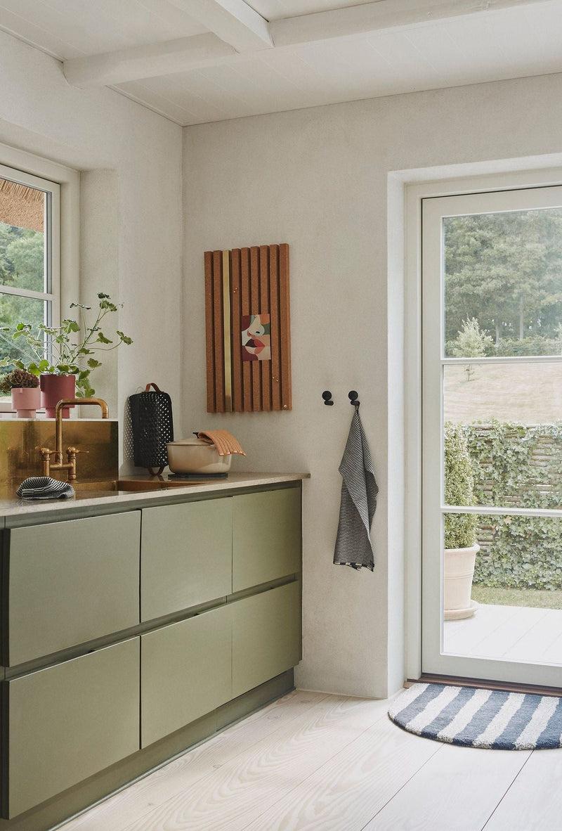 OYOY LIVING Inka Kana Blumentopf, klein in Rose 50% Rabatt für begrenzte Zeit