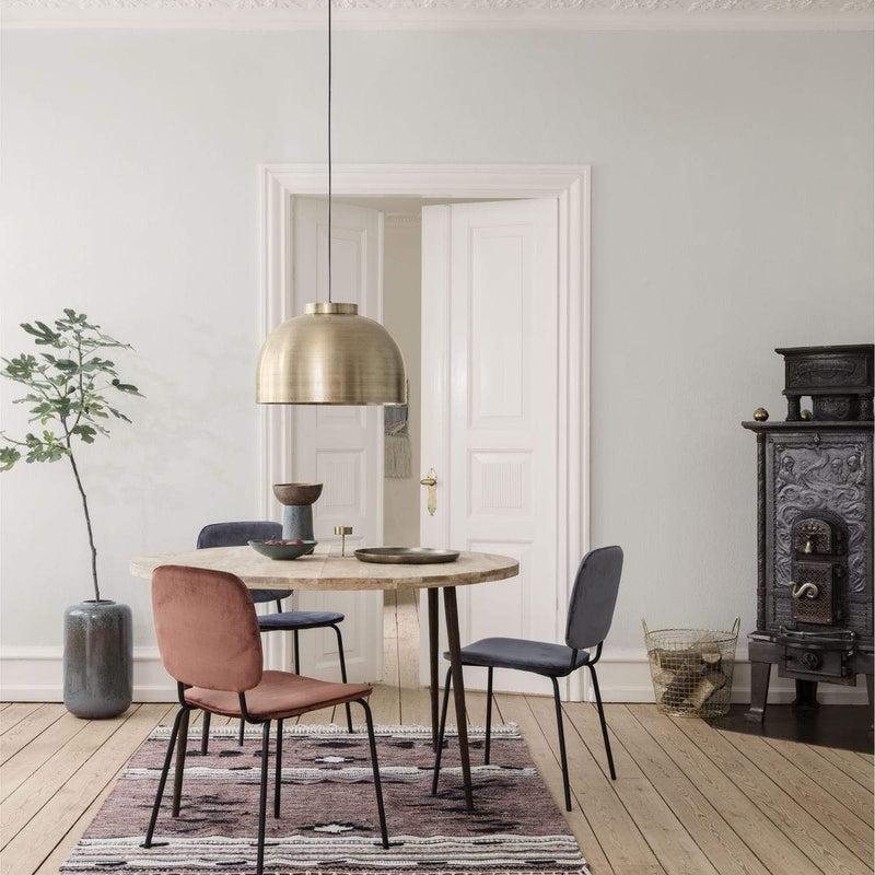 House Doctor Lampe Bowl Messing Outlet