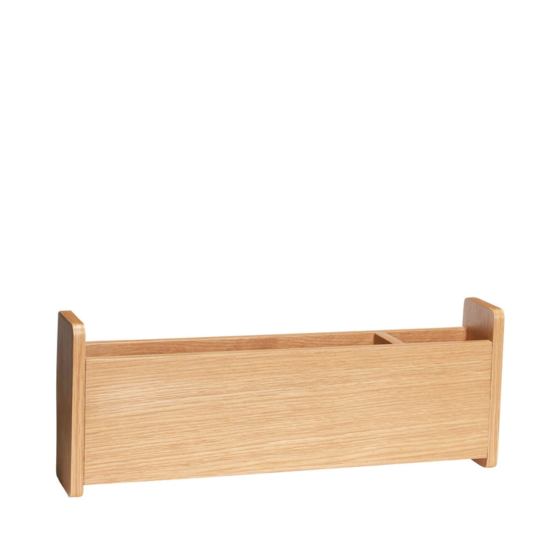 Hübsch AtHand Organizer Naturfarben Kostenloser Versand international