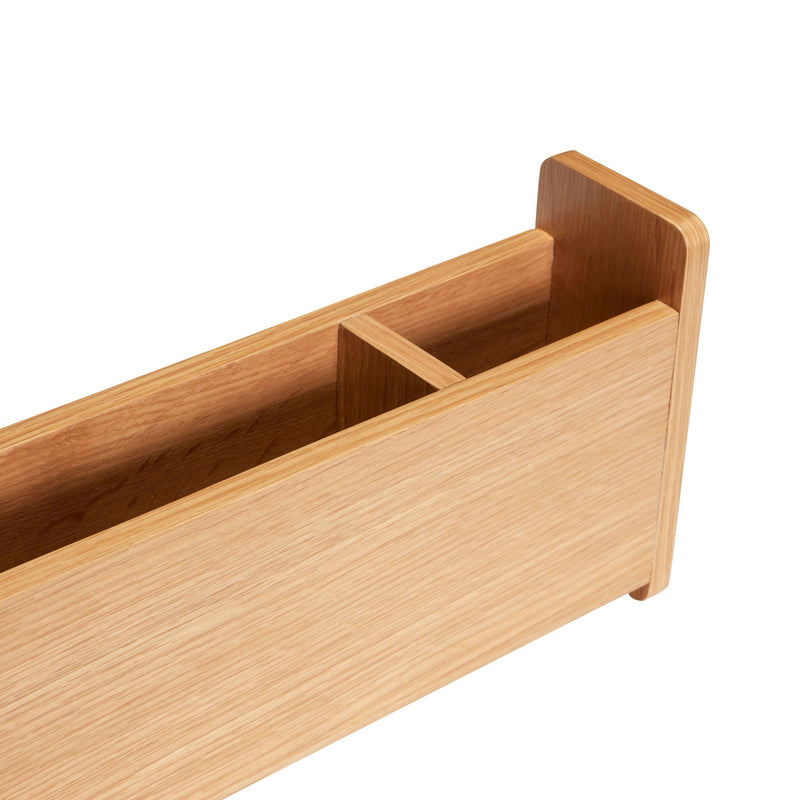 Hübsch AtHand Organizer Naturfarben Kostenloser Versand international