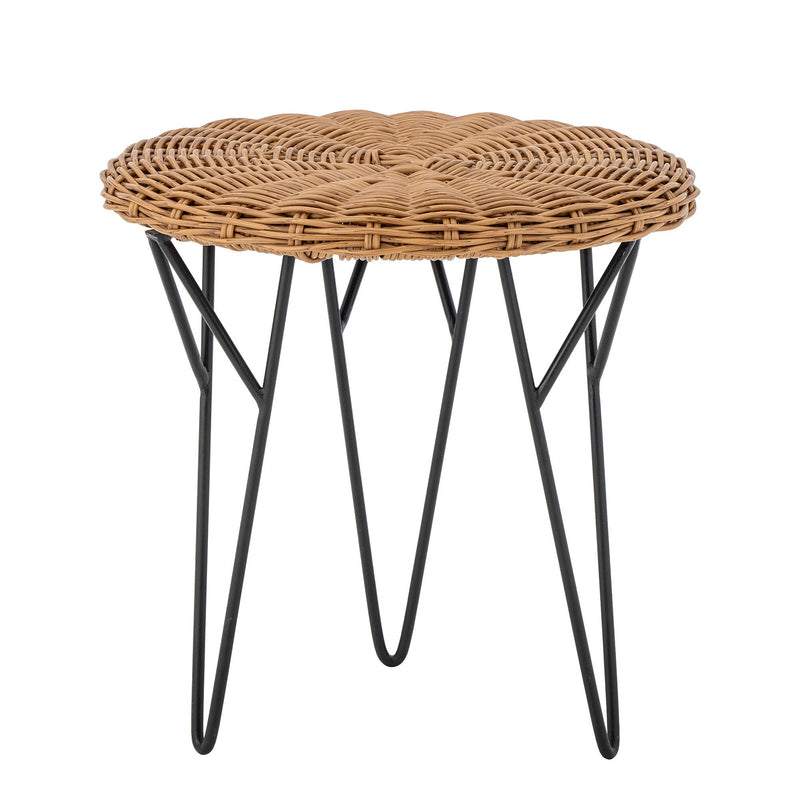 Bloomingville Roccas Couchtisch, Braun, Polyrattan Fabrikladen