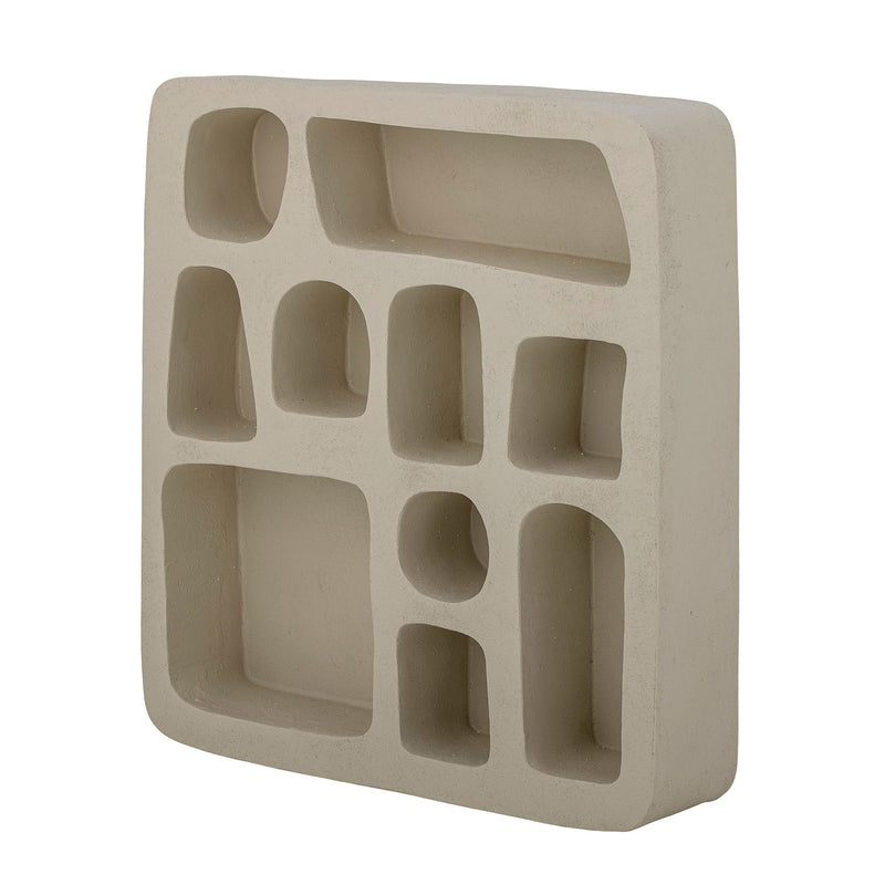 Bloomingville Antonio Regal, Natur, Polyresin Rabatte dieses Monats