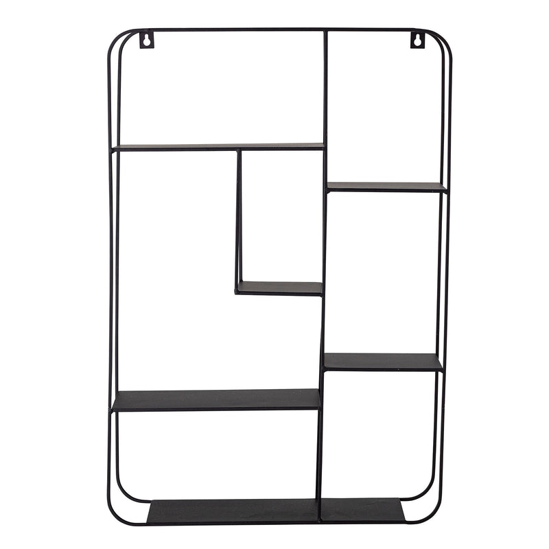 Bloomingville Ebert Regal, Schwarz, Metall Online