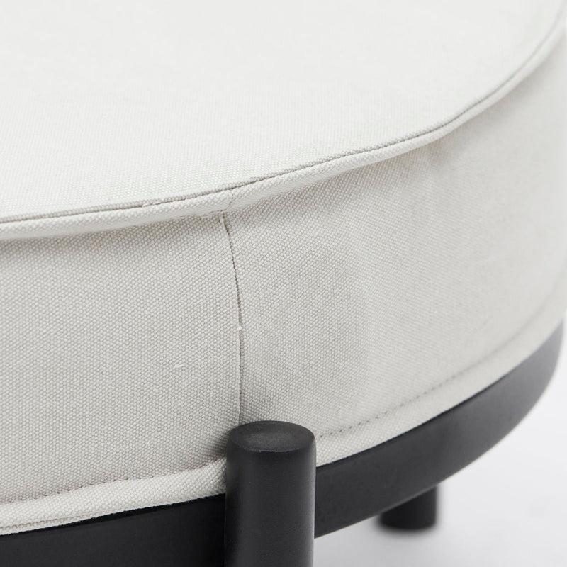 House Doctor Hocker, Coton, Sand Fabrikverkauf