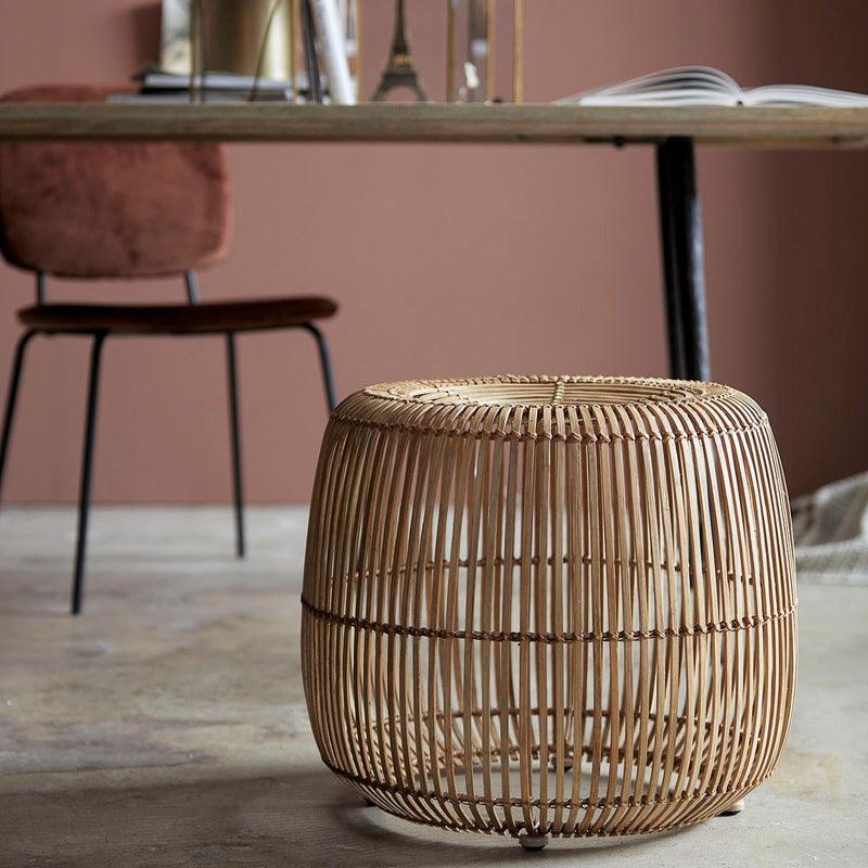 House Doctor Hocker, Modern, Natur Fabrik Onlineshop