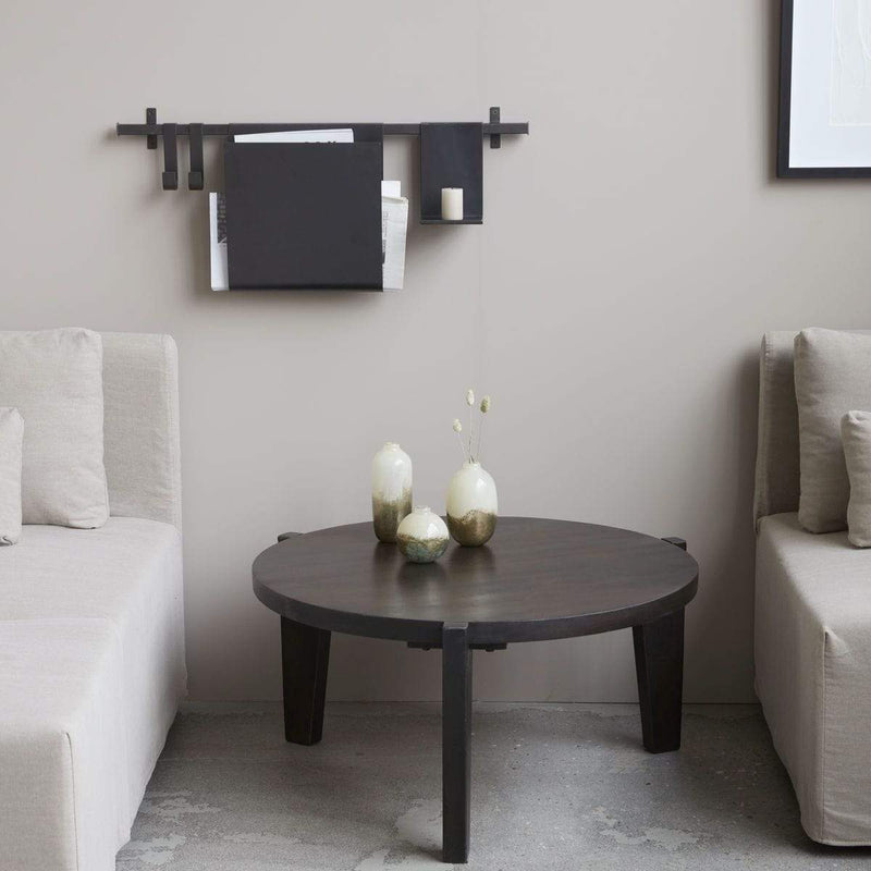 House Doctor Couchtisch Bali Schwarzer Fleck Rabatt
