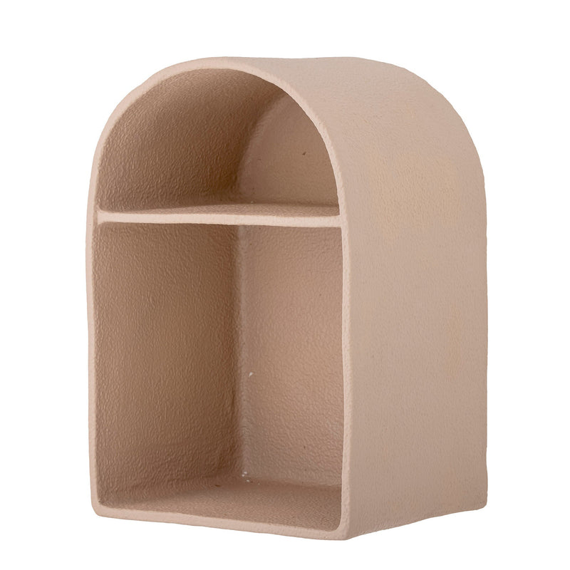 Bloomingville Denia Regal, Natur, Polyresin Weihnachtsangebot