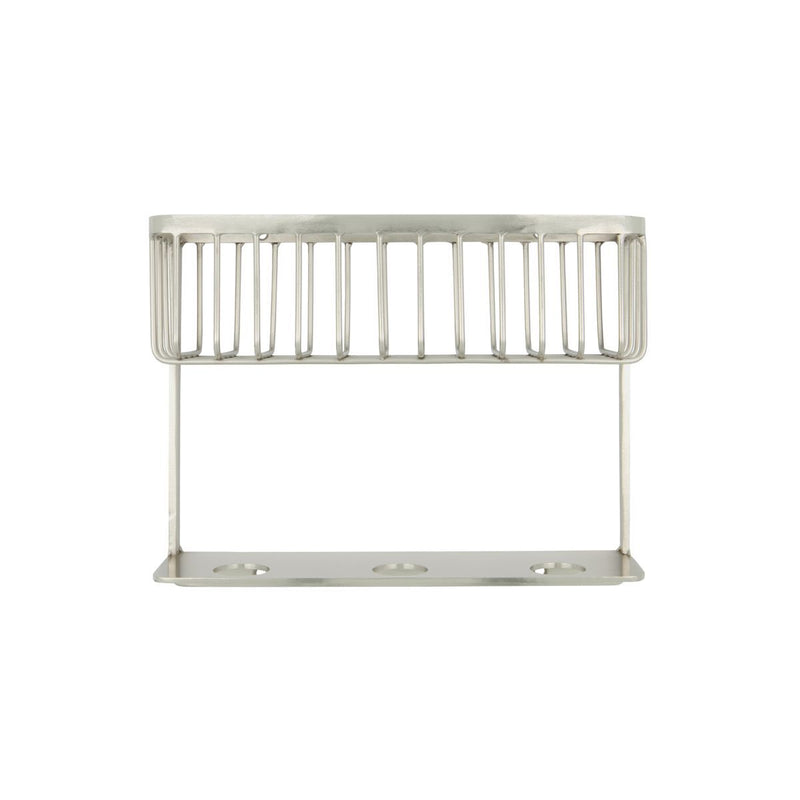 House Doctor Regal, Bath, Silber-Finish Zeitlich begrenztes Angebot