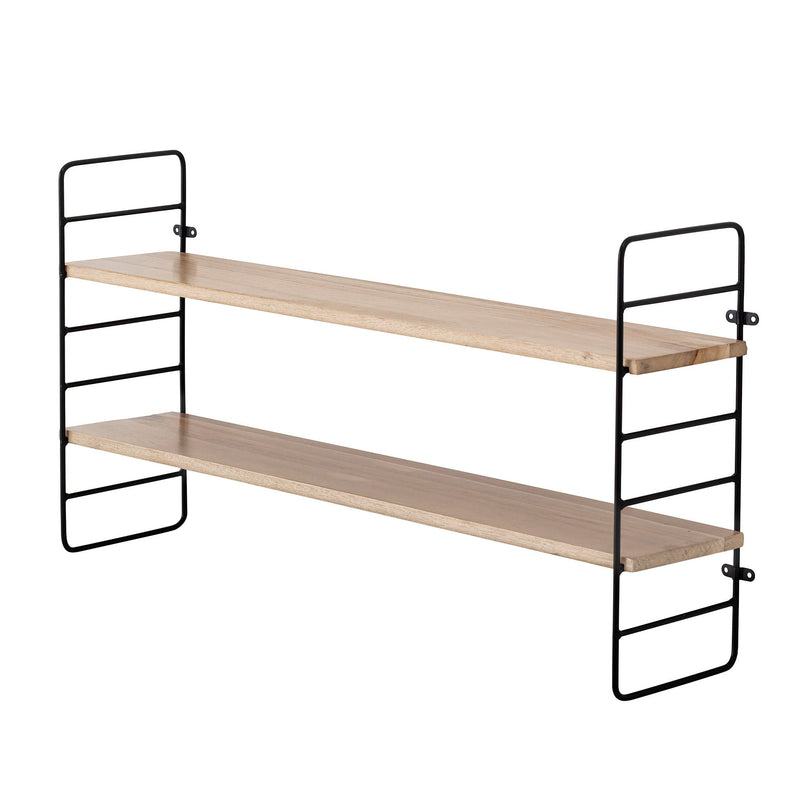 Bloomingville North Regal, Natur, MDF Blitzangebot