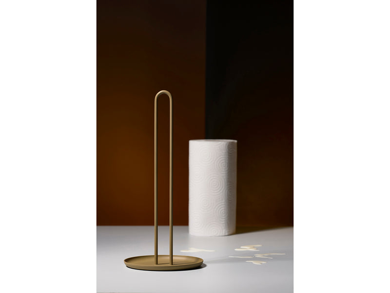 Zone Denmark Küchenrollenhalter in Beige, 14,5 x 32 cm zollfrei