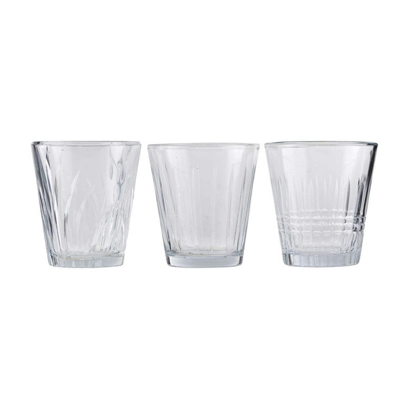 House Doctor Glas Vintage Klar