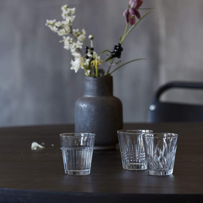 House Doctor Glas Vintage Klar Angebote