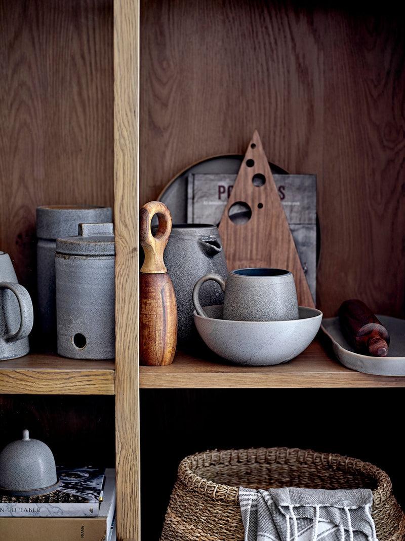 Bloomingville Martim Salz- und Pfeffermühle, Natur, Akazie Begrenztes Angebot