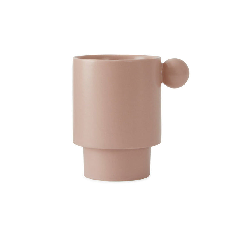 OYOY LIVING Inka Becher in Rosa