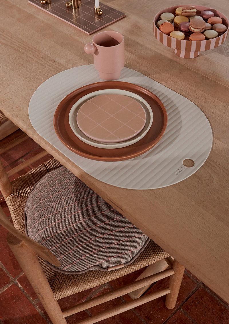 OYOY LIVING Inka Becher in Rosa Exklusivangebot