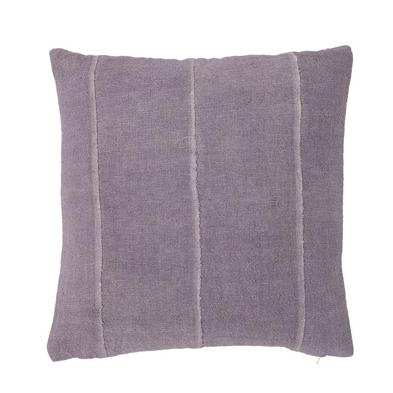 Bloomingville MINI Kita Kissen, Violett, Baumwolle