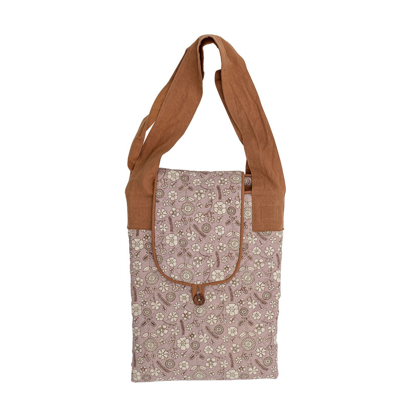 Bloomingville MINI Thanne Wickelauflage, Braun, Baumwolle Wochenangebot