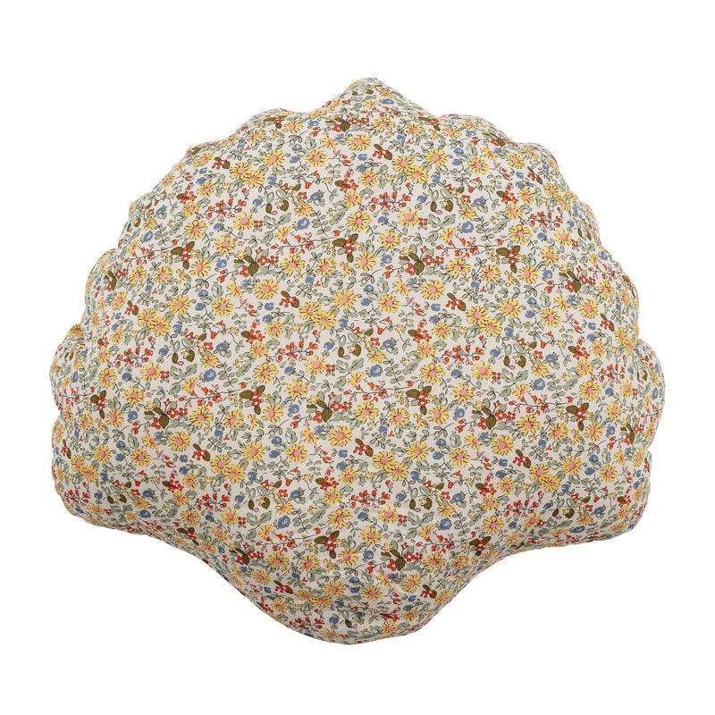 Bloomingville MINI Fro Kissen, Gelb, Polyester Bis zu 60% Rabatt