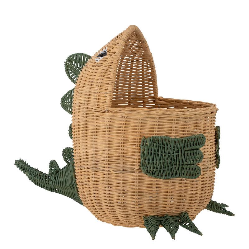 Bloomingville MINI Eddi Korb, Natur, Rattan Nur für heute