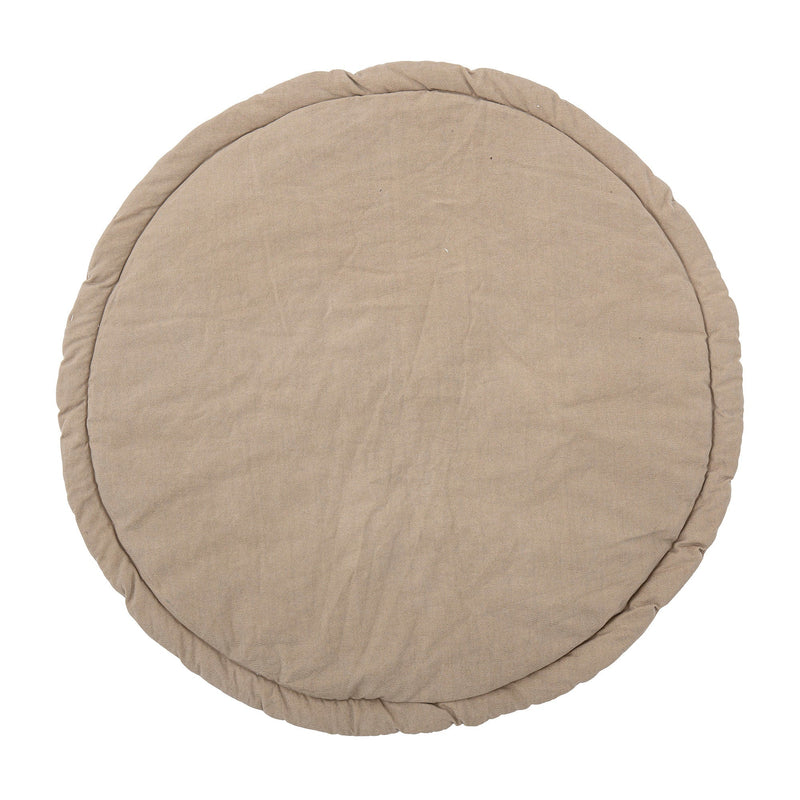 Bloomingville MINI Miko Spielmatte, Braun, Baumwolle OEKO-TEX® Discount Store für neue Produkte