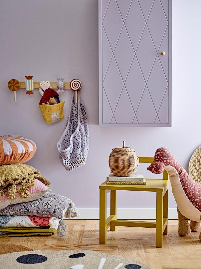 Bloomingville MINI Tio Soft Spielzeug, Braun, Leinen Super Rabatt