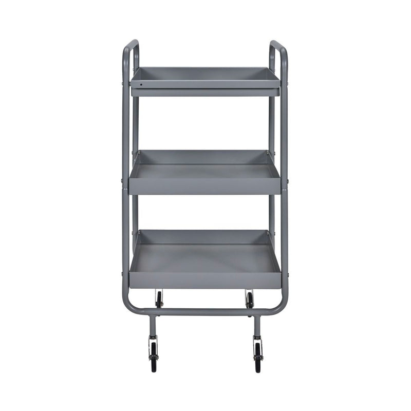 Nicolas Vahe Trolley, Roll, Grau