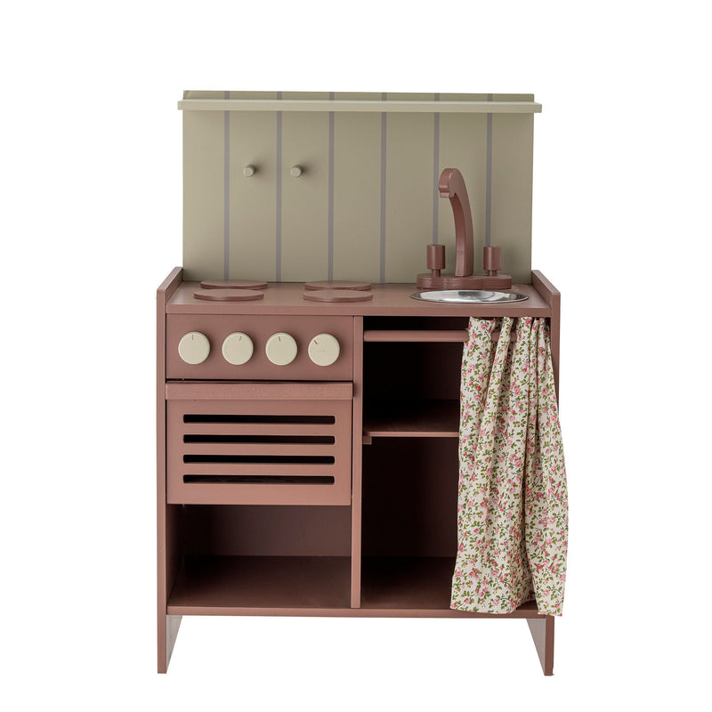 Bloomingville MINI Pippi Mini-Ofen, Braun, FSC®100%, MDF Cyber Monday