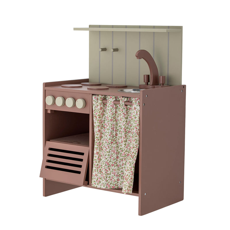 Bloomingville MINI Pippi Mini-Ofen, Braun, FSC®100%, MDF Cyber Monday