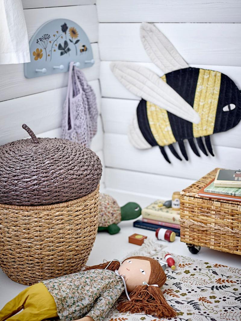 Bloomingville MINI Lilo Puppe, Baumwolle Lagerräumung