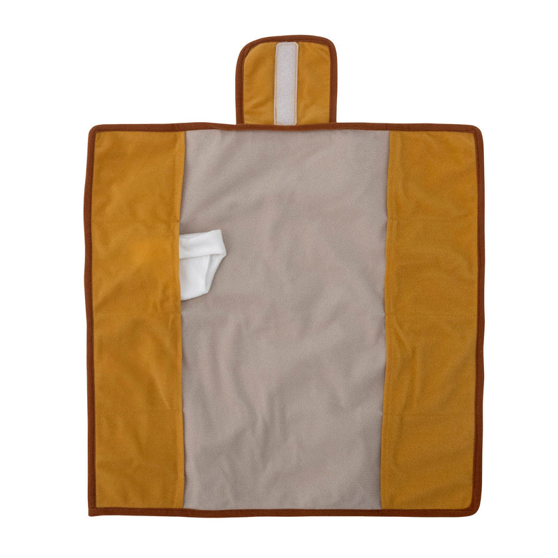 Bloomingville MINI Nalle Soft Puppe, Braun, Baumwolle Exklusive Angebote