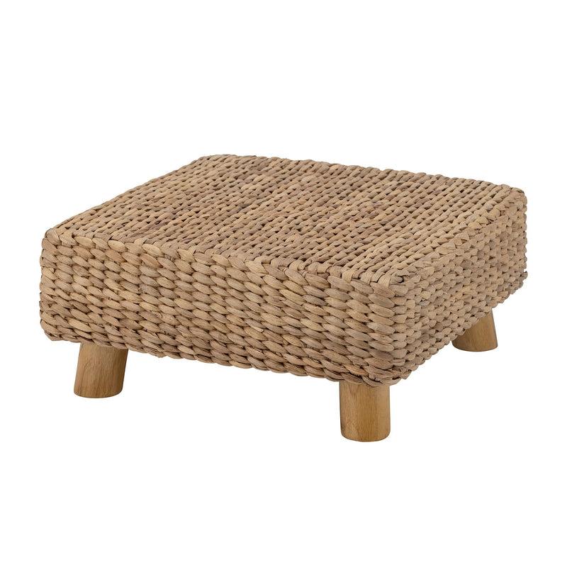 Bloomingville MINI Mojo Hocker, Natur, Wasserhyazinthe Bestseller