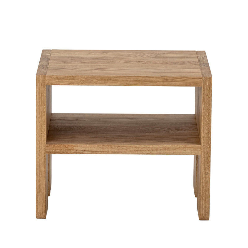 Bloomingville MINI Bas Hocker, Braun, Eiche Zeitbegrenzte Promotion